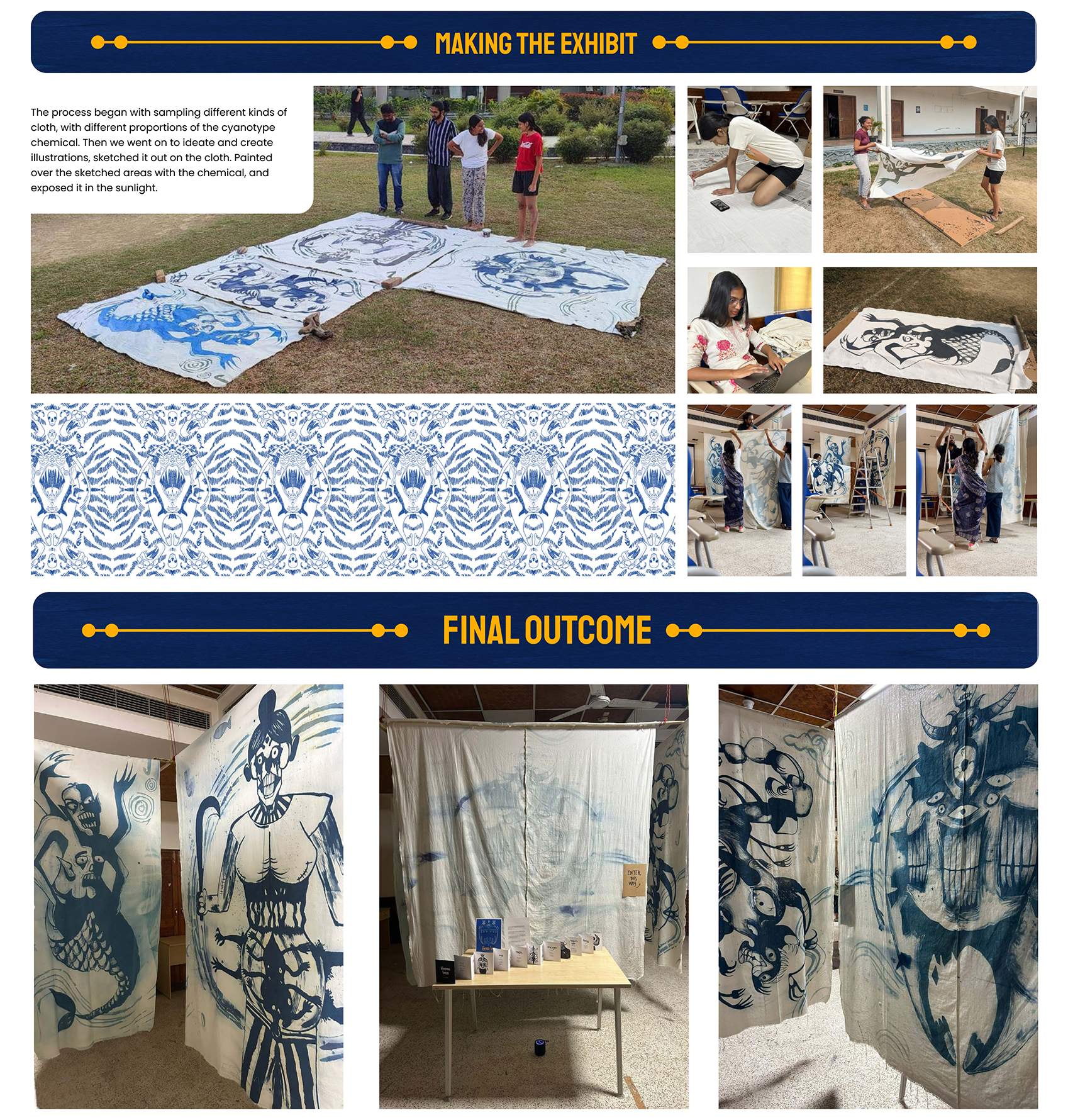 The Demons Within outcome